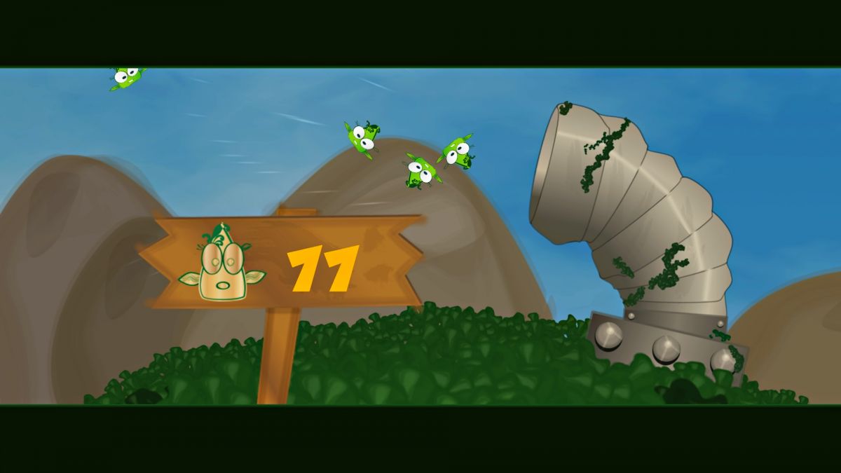 Скриншот 7 к игре Lil Big Invasion