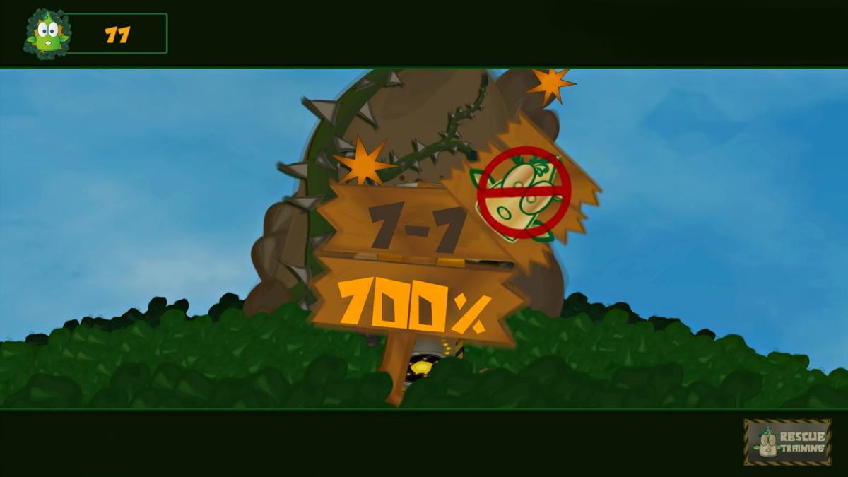 Скриншот 8 к игре Lil Big Invasion