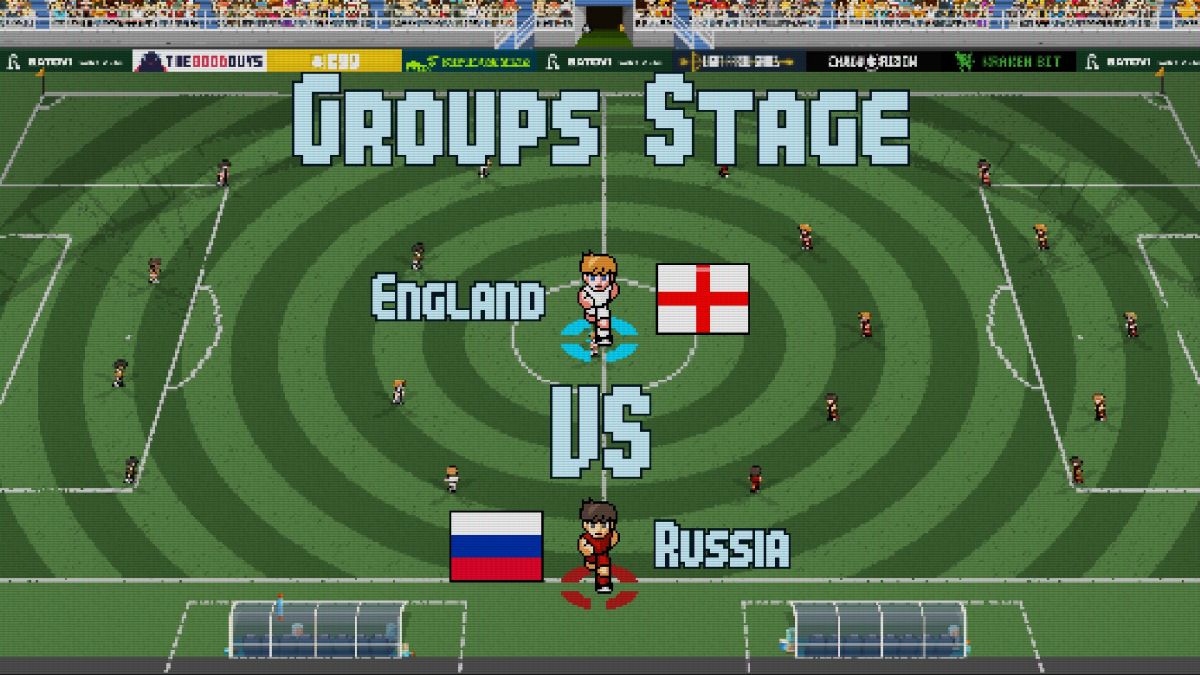 Скриншот 7 к игре Pixel Cup Soccer 17