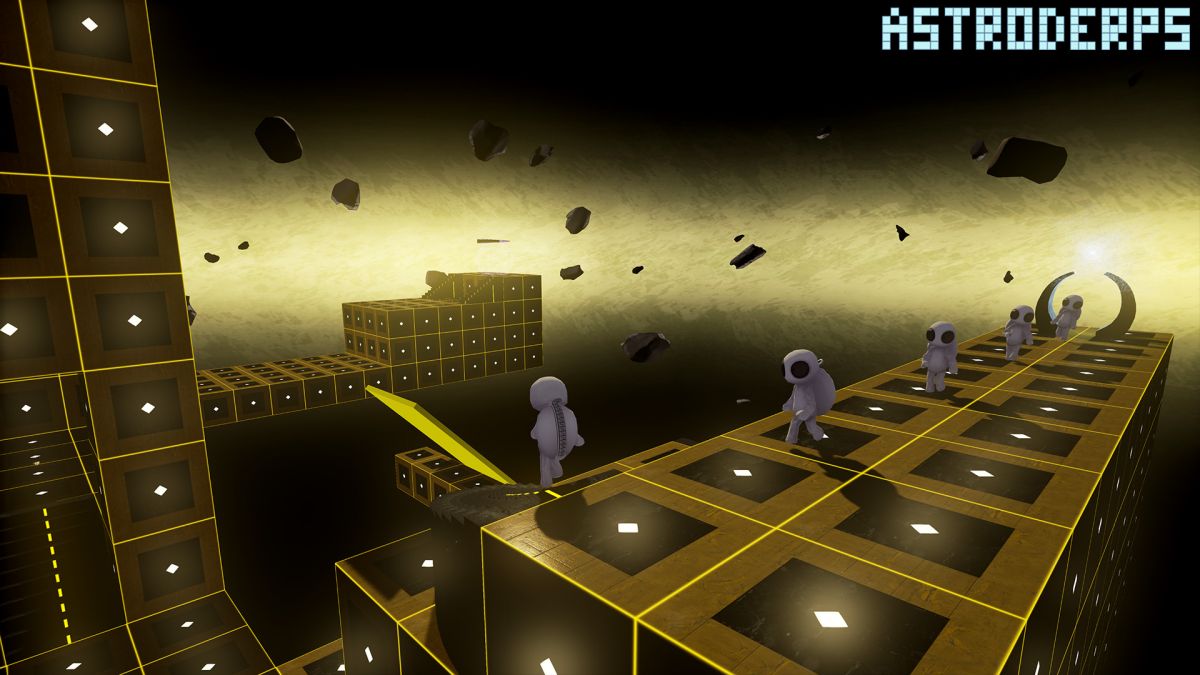 Скриншот 6 к игре Astroderps