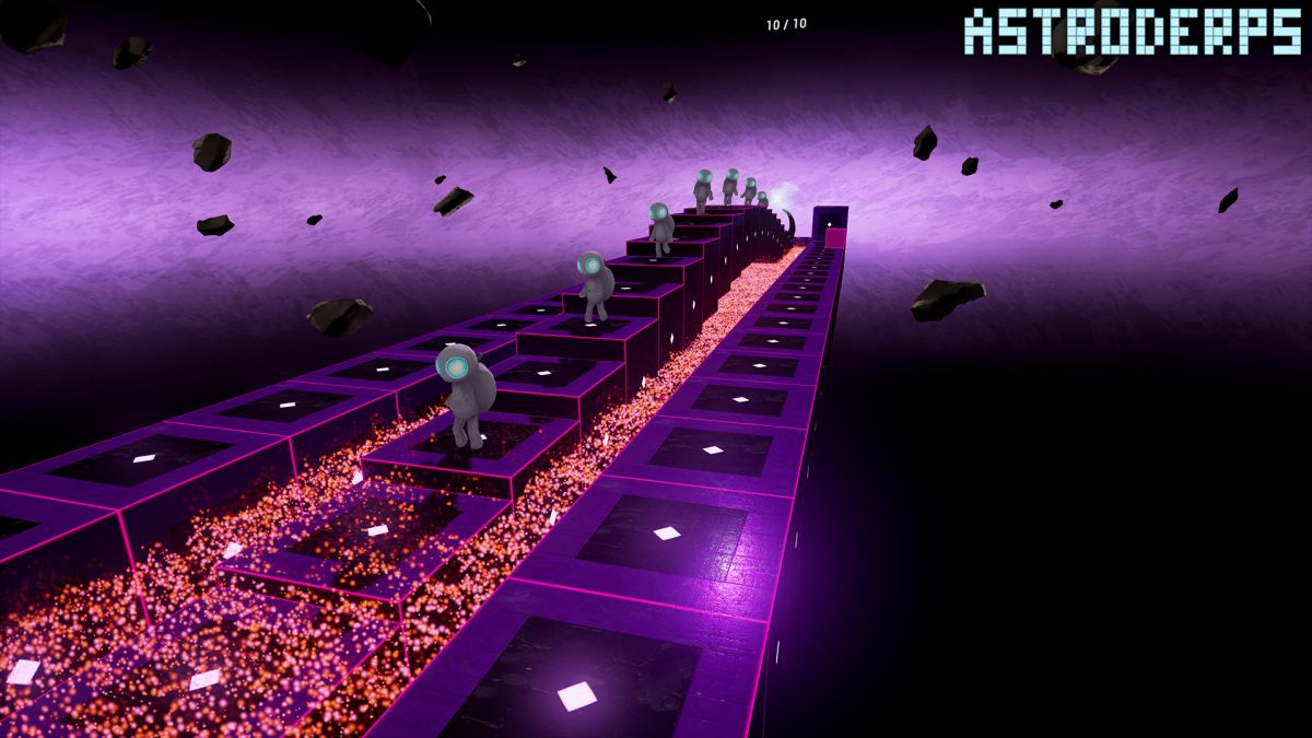 Скриншот 7 к игре Astroderps