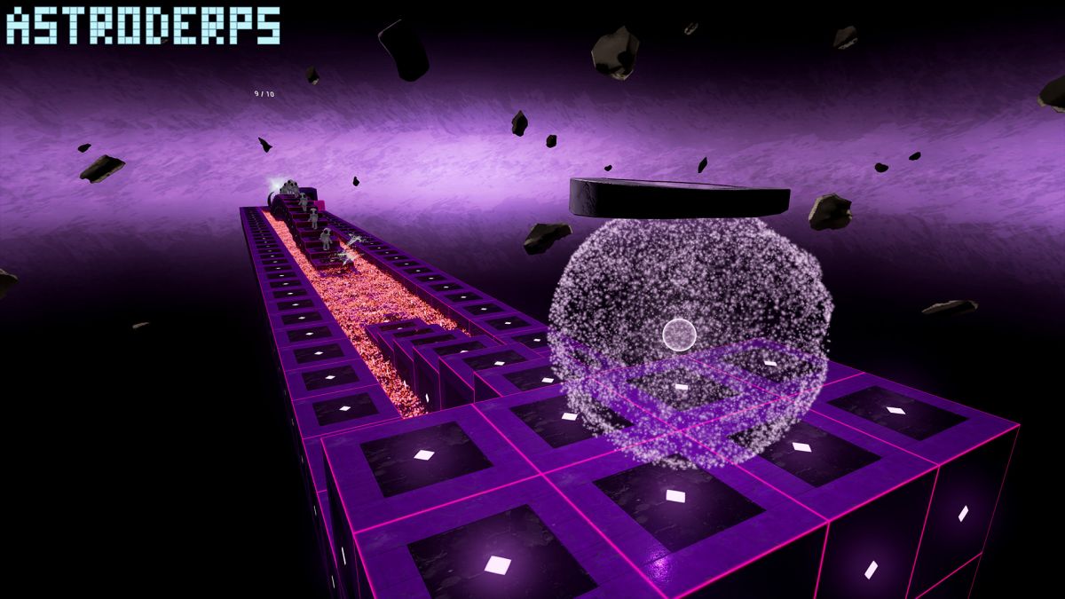 Скриншот 8 к игре Astroderps