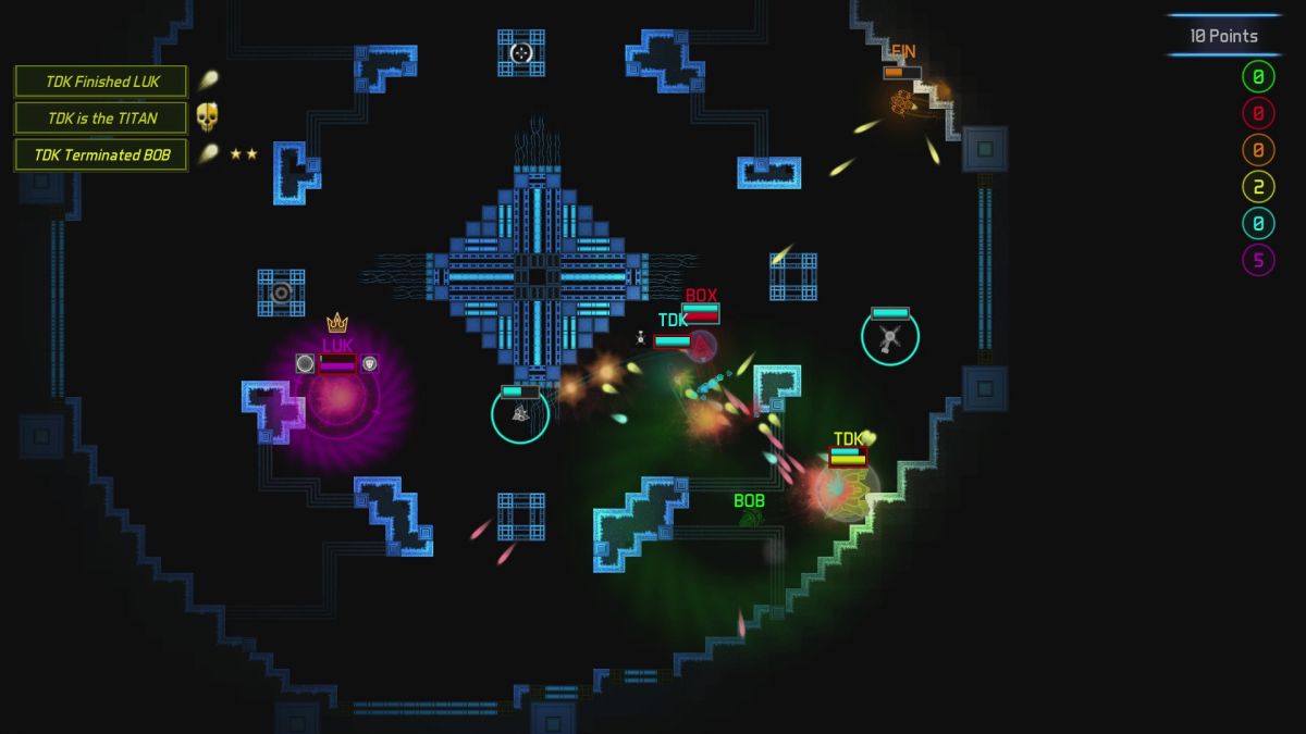 Скриншот 5 к игре Aperion Cyberstorm