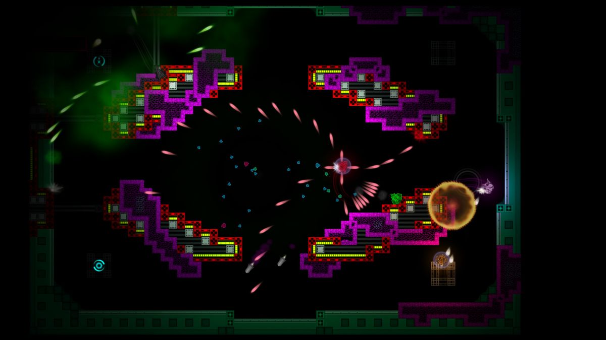 Скриншот 6 к игре Aperion Cyberstorm