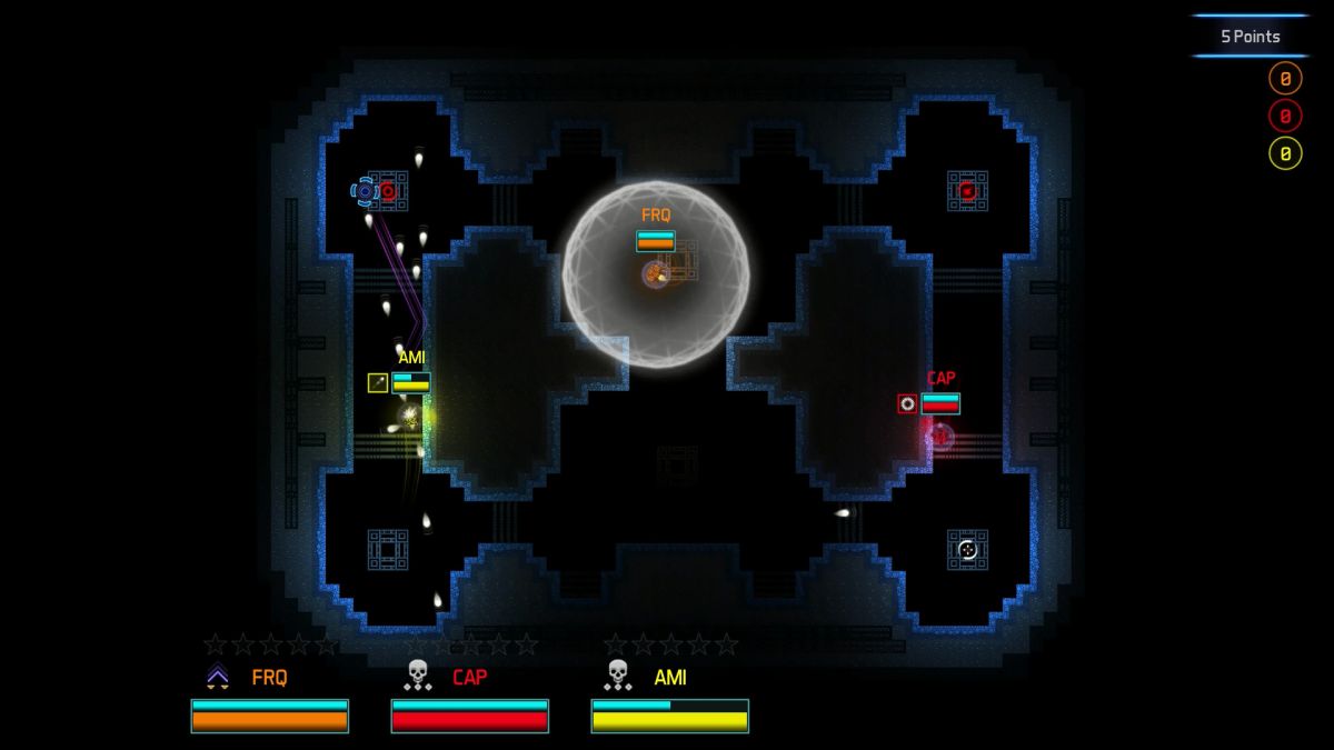 Скриншот 7 к игре Aperion Cyberstorm