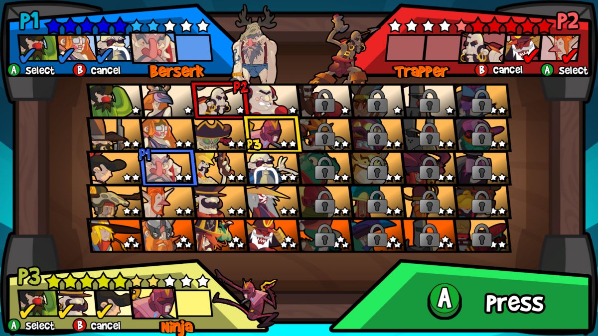 Скриншот 7 к игре Dynasty Feud