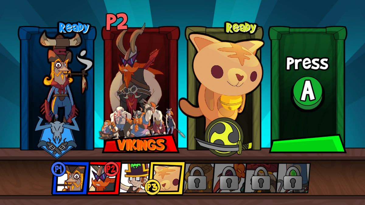 Скриншот 8 к игре Dynasty Feud