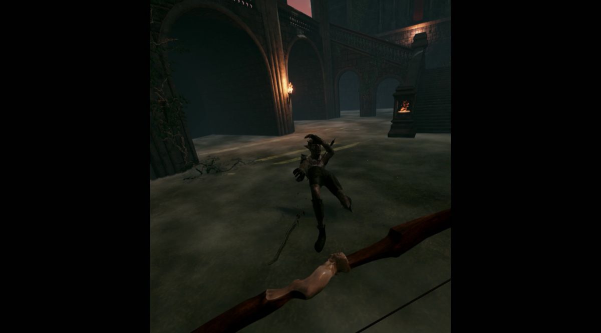 Скриншот 6 к игре Orc Hunter VR