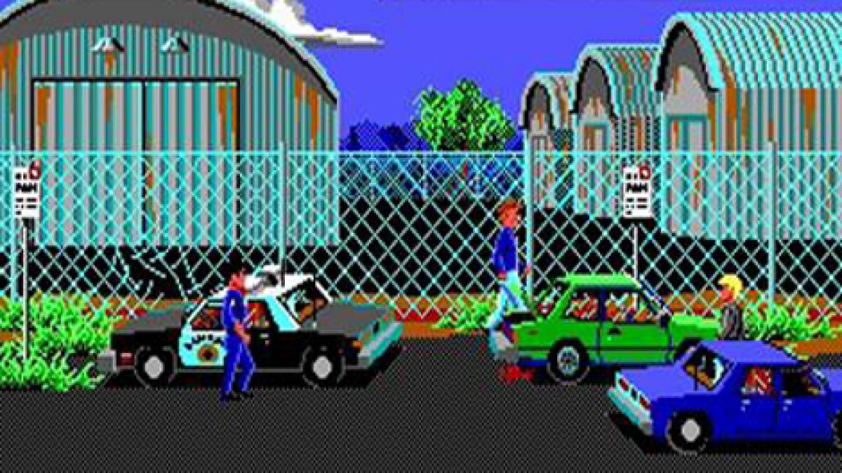 Police Quest Collection: обзор, публикации, гайды и релиз приключения игры  Police Quest Collection