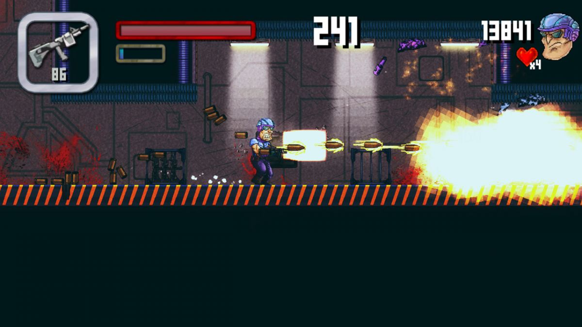 Скриншот 7 к игре Too Angry to Space