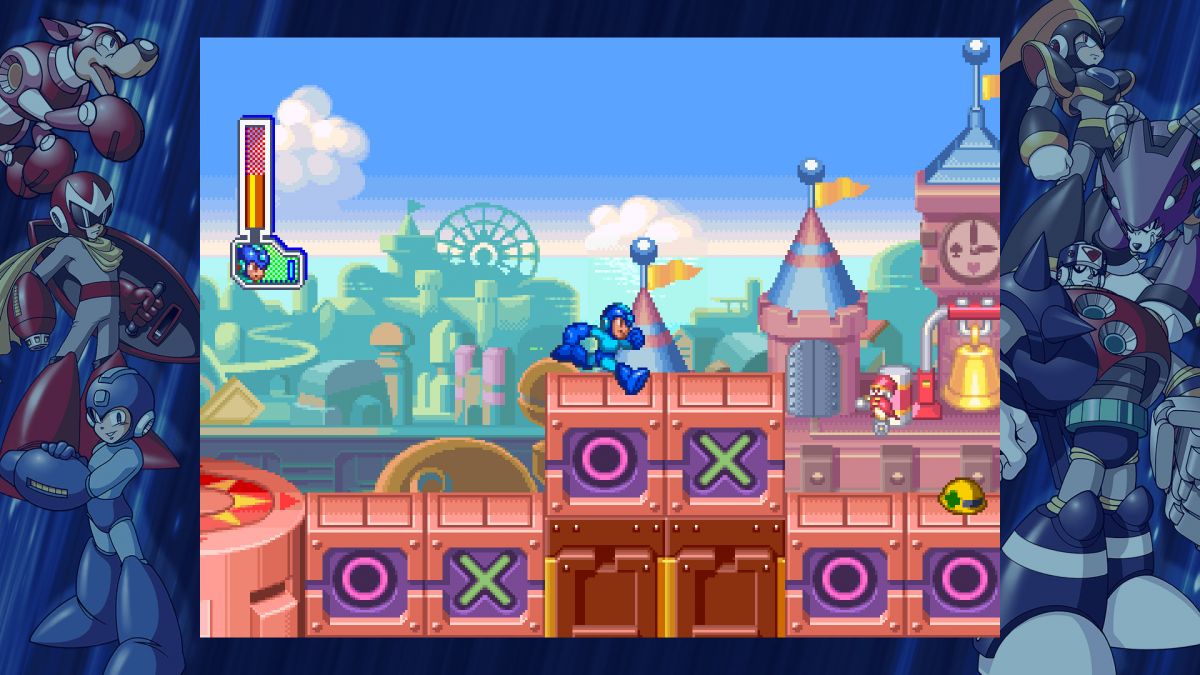 Скриншот 5 к игре Mega Man Legacy Collection 2