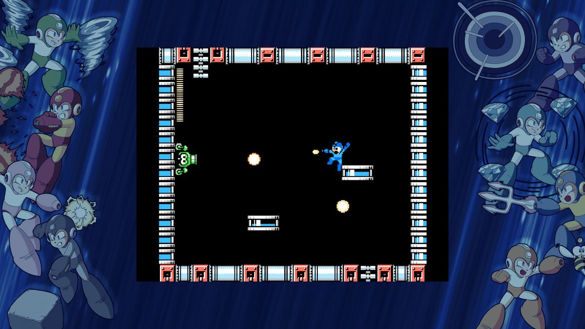 Скриншот 8 к игре Mega Man Legacy Collection 2