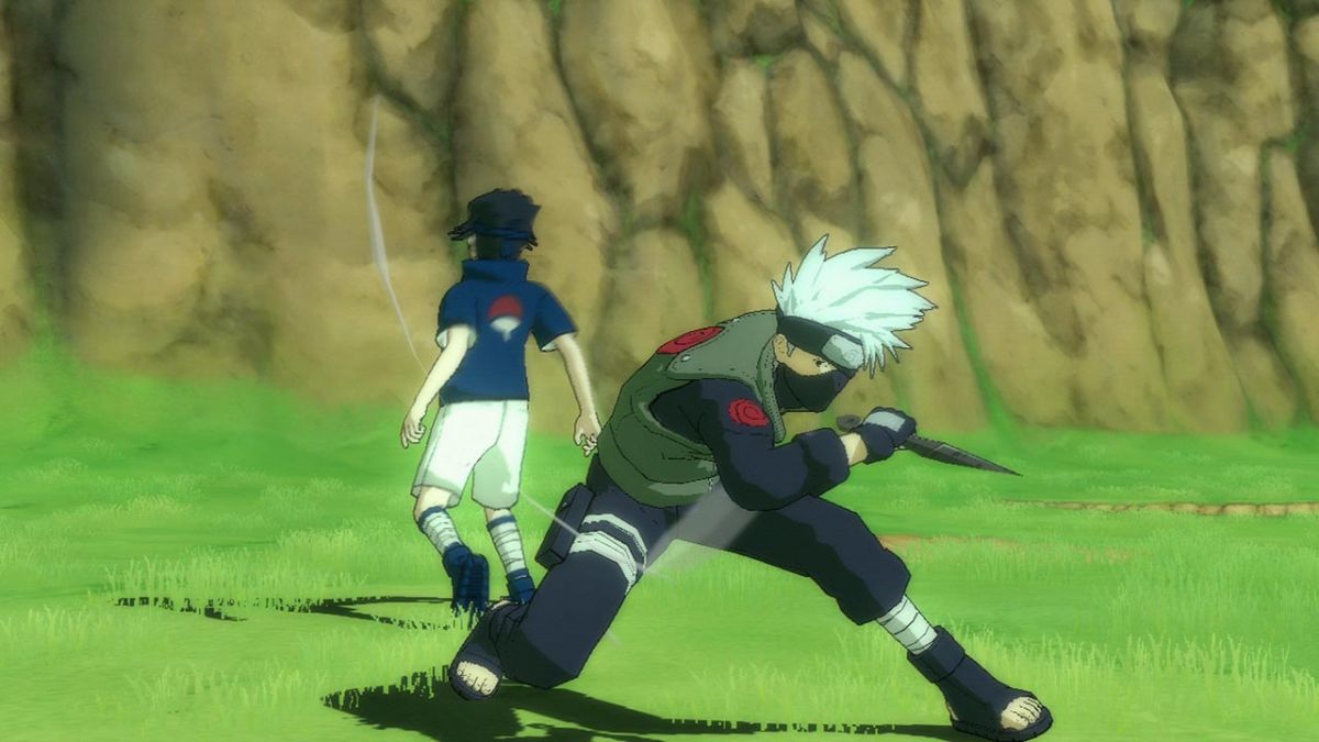 Скриншот 5 к игре NARUTO: Ultimate Ninja STORM