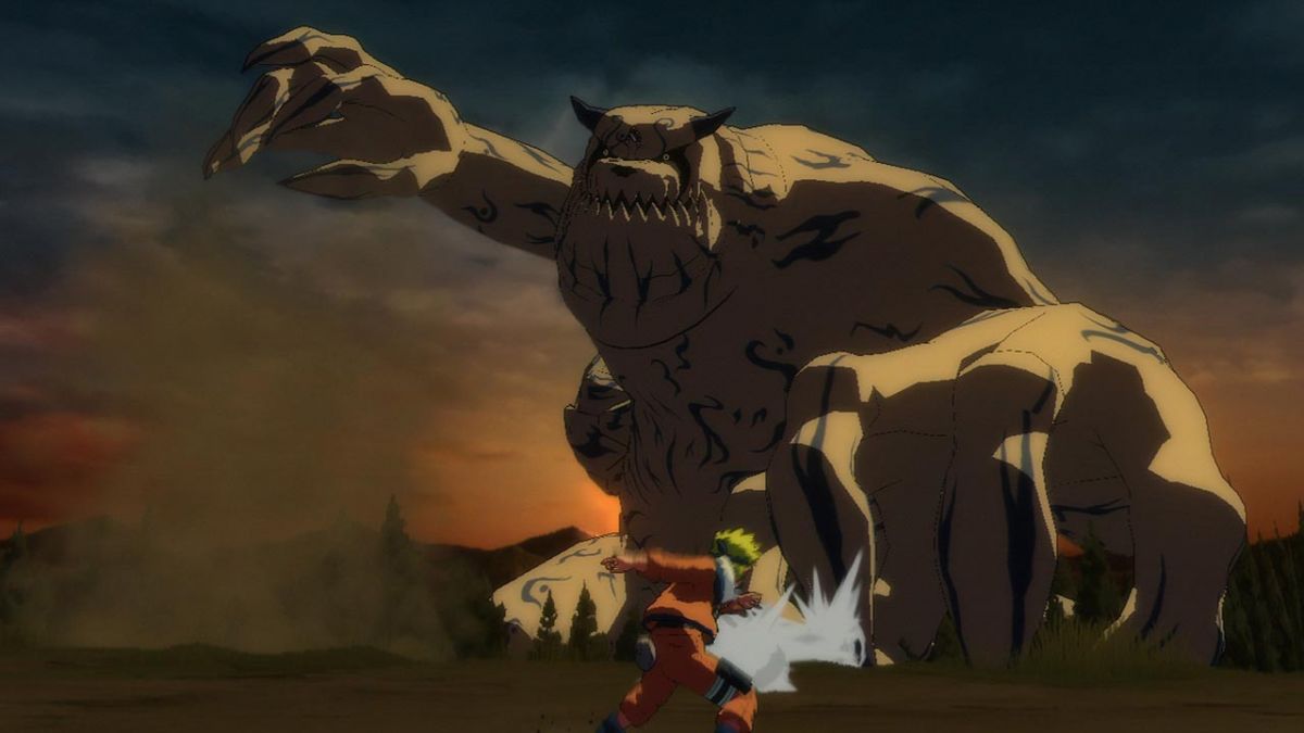Скриншот 6 к игре NARUTO: Ultimate Ninja STORM