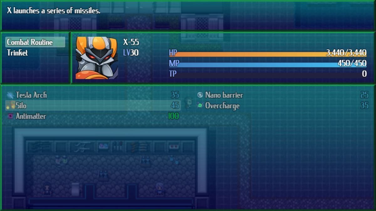 Скриншот 5 к игре The Divine Paradox