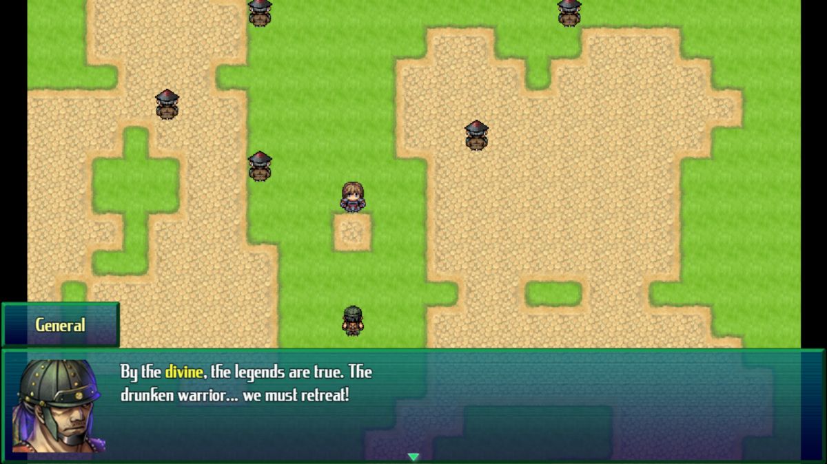 Скриншот 6 к игре The Divine Paradox