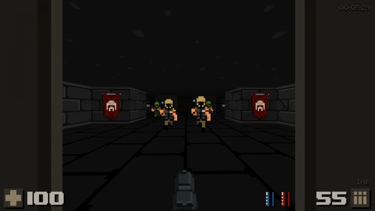 Скриншот 5 к игре Intrude