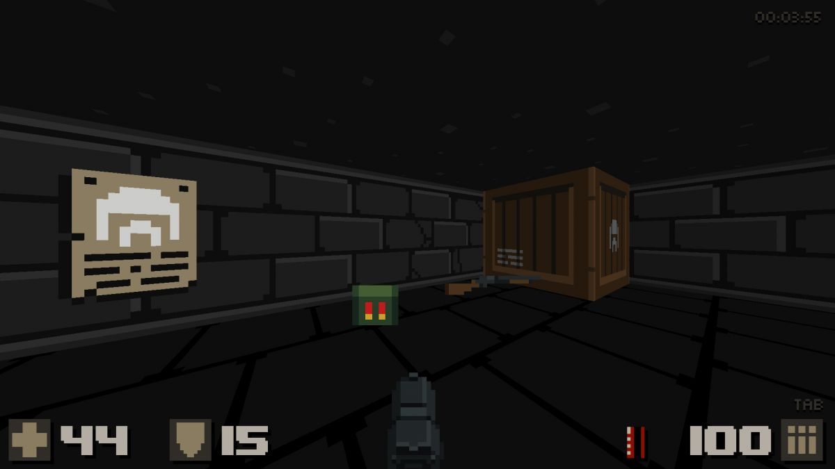 Скриншот 6 к игре Intrude