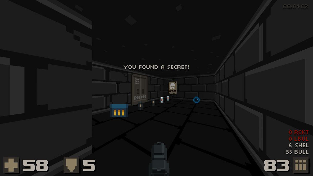 Скриншот 7 к игре Intrude