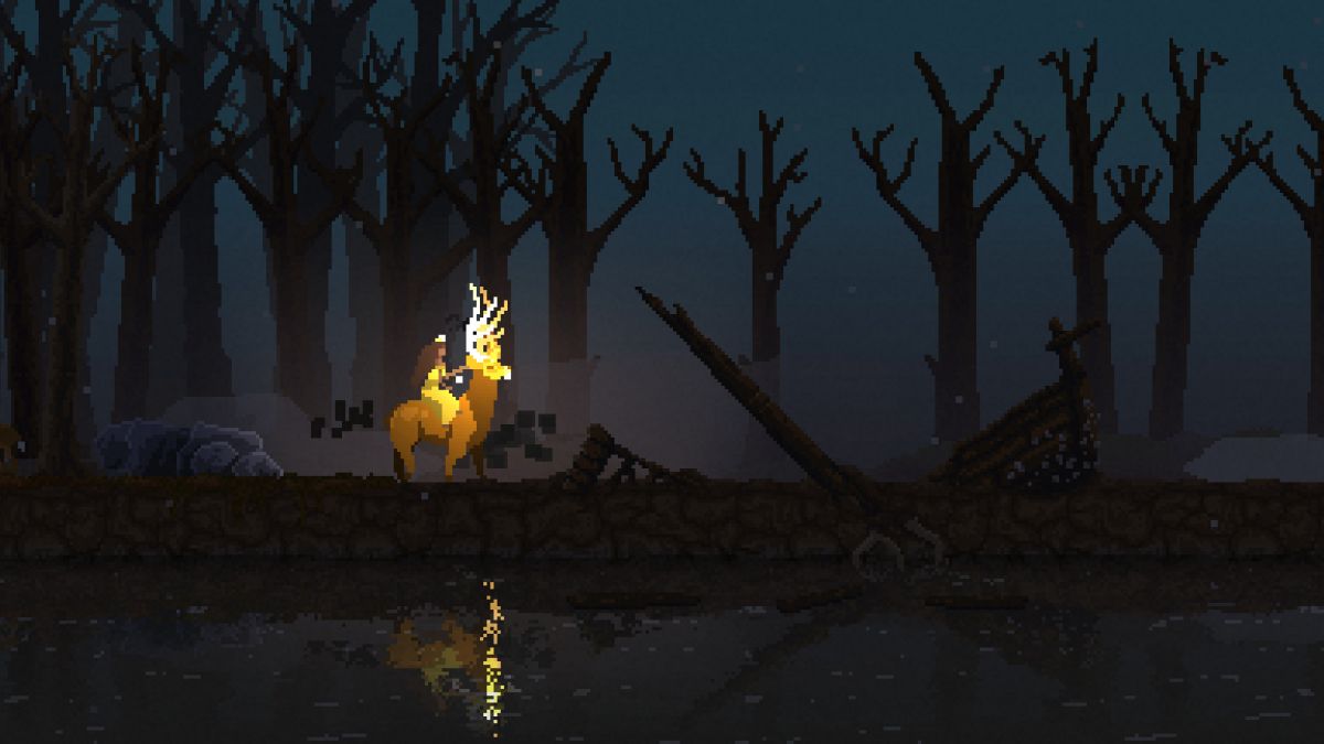 Скриншот 5 к игре Kingdom: New Lands