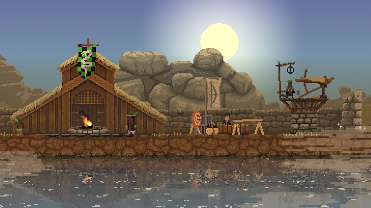 Скриншот 6 к игре Kingdom: New Lands