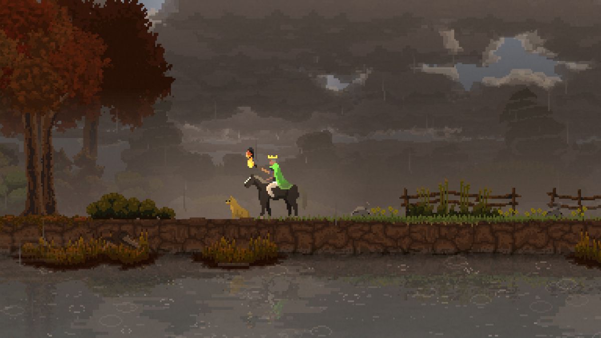 Скриншот 7 к игре Kingdom: New Lands