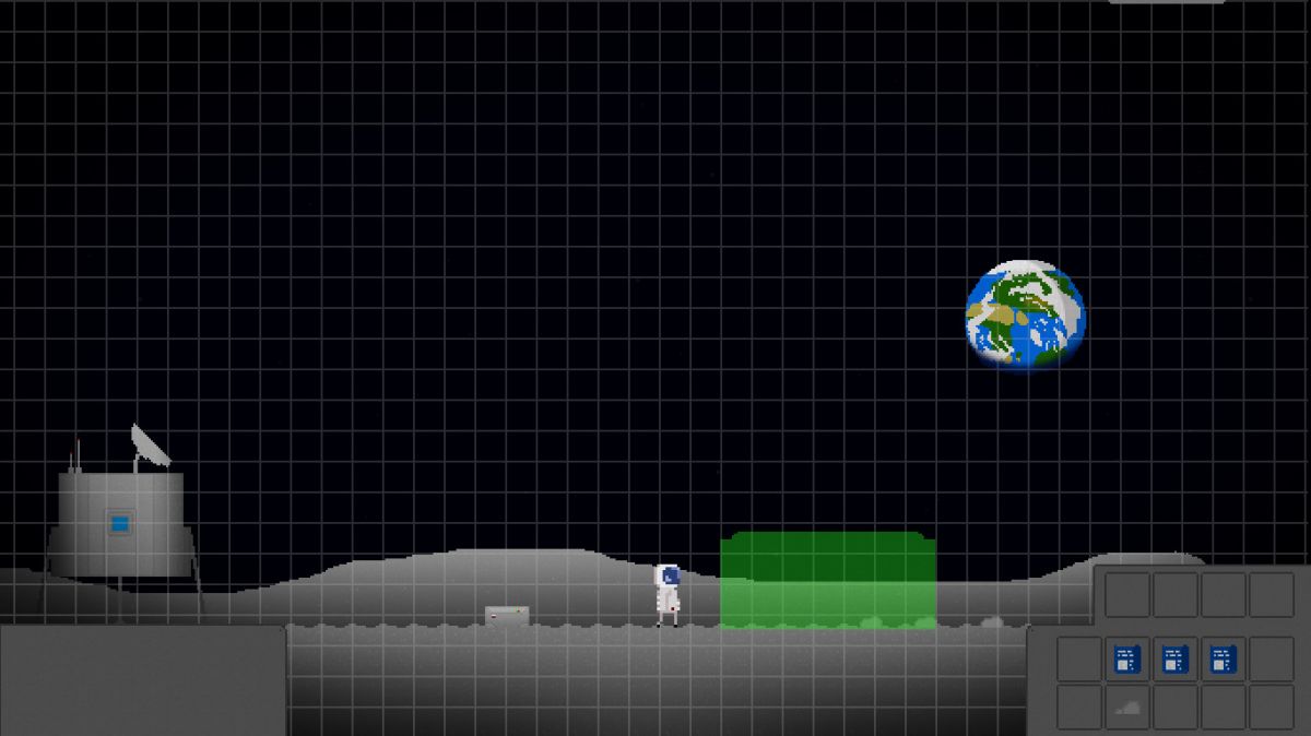 Скриншот 5 к игре Moon Colonization Project