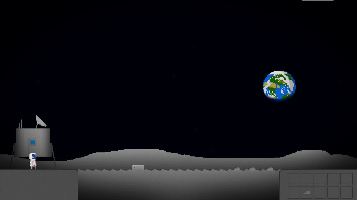 Скриншот 8 к игре Moon Colonization Project