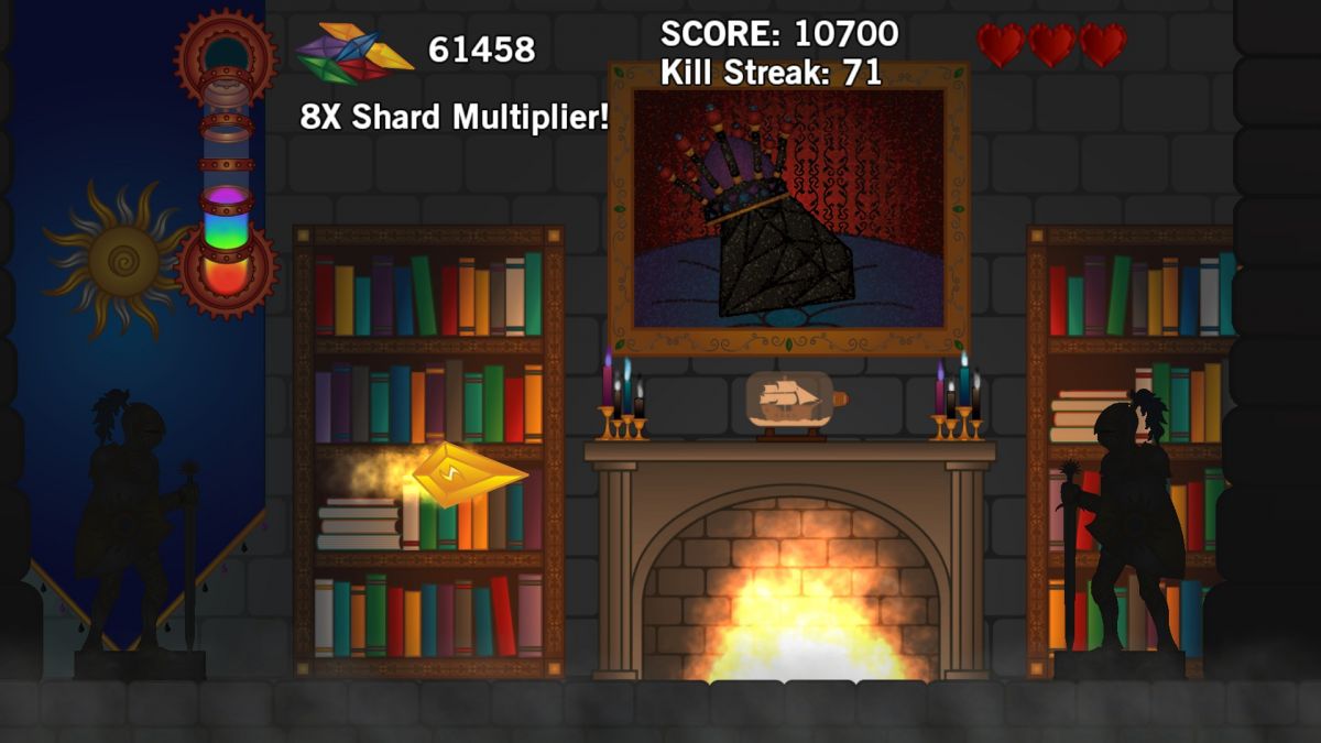 Скриншот 7 к игре Crystal Cosmos