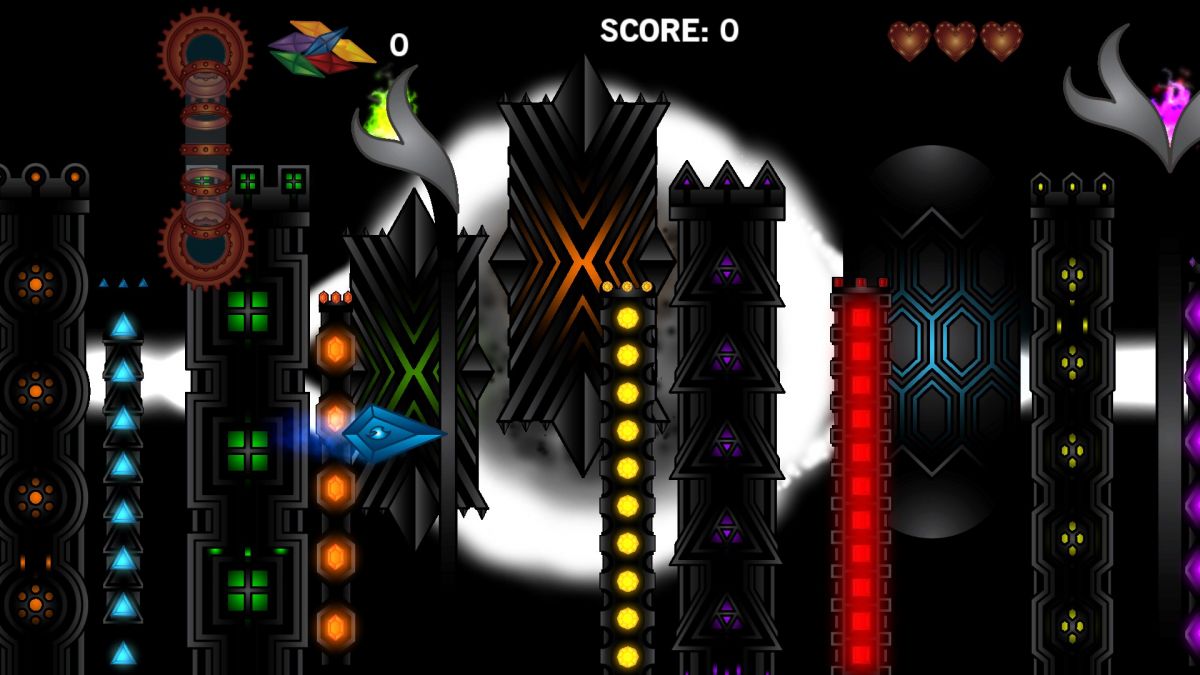 Скриншот 8 к игре Crystal Cosmos
