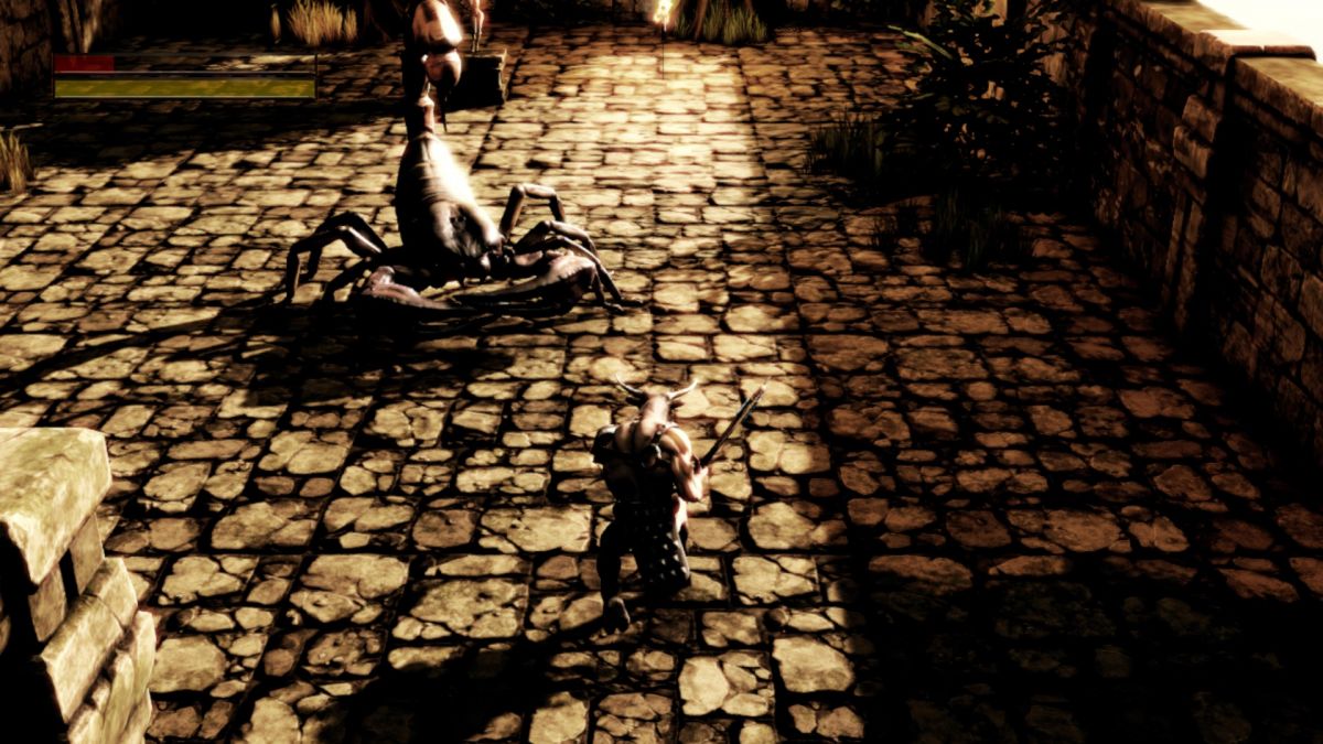 Скриншот 7 к игре Minotaur