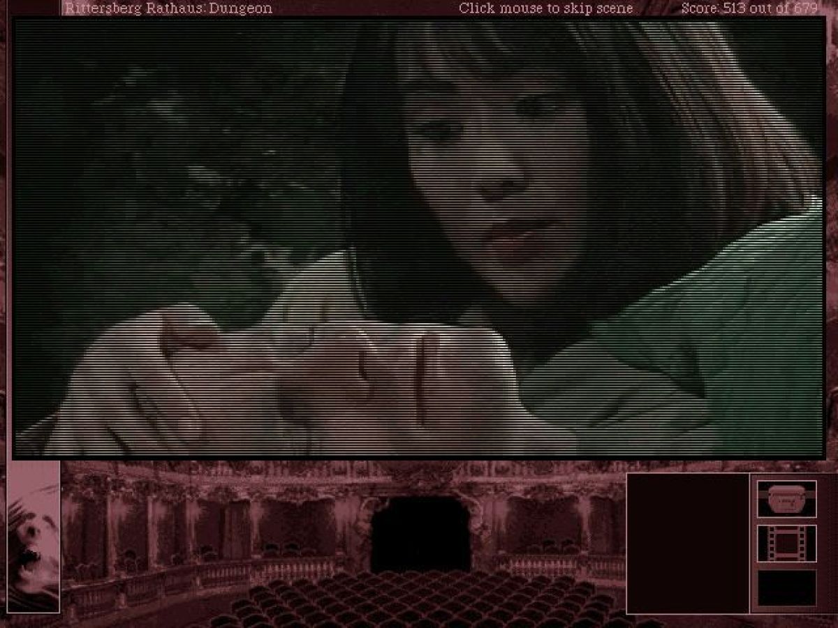 Скриншот 6 к игре Gabriel Knight 2: The Beast Within