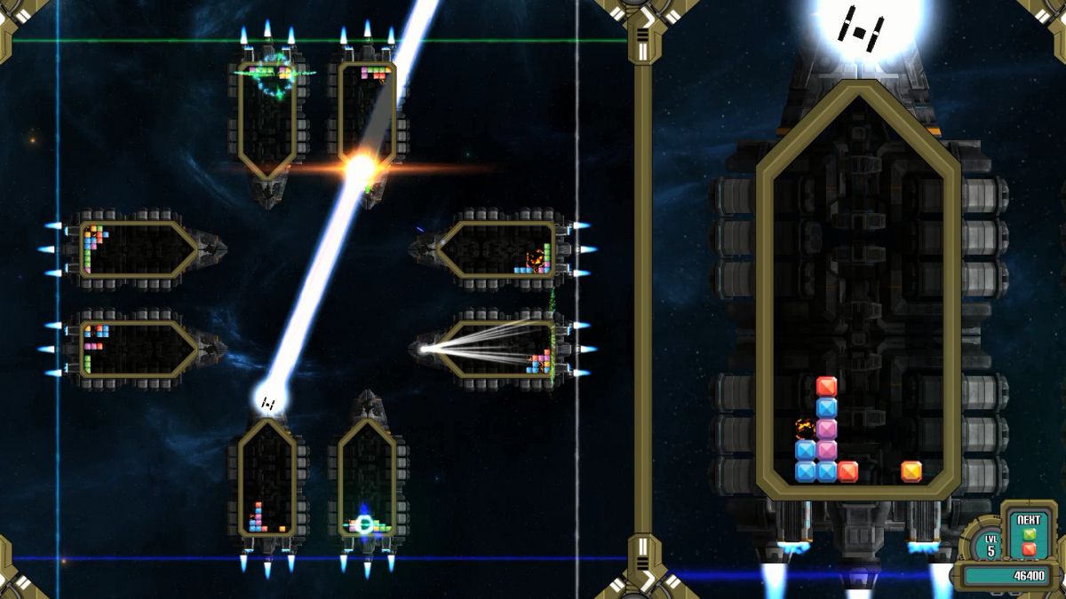 Скриншот 5 к игре Brick Battalion