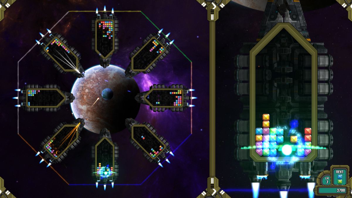 Скриншот 6 к игре Brick Battalion