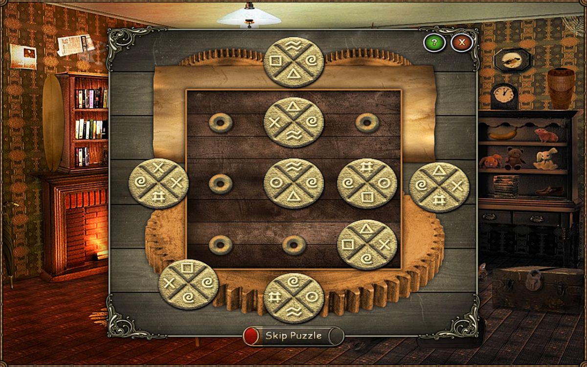 Скриншот 6 к игре Mystic Diary - Hidden Object