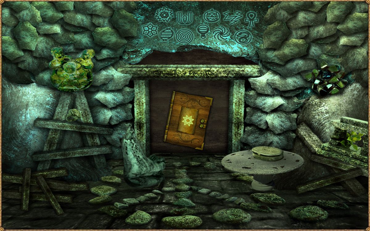 Скриншот 7 к игре Mystic Diary - Hidden Object