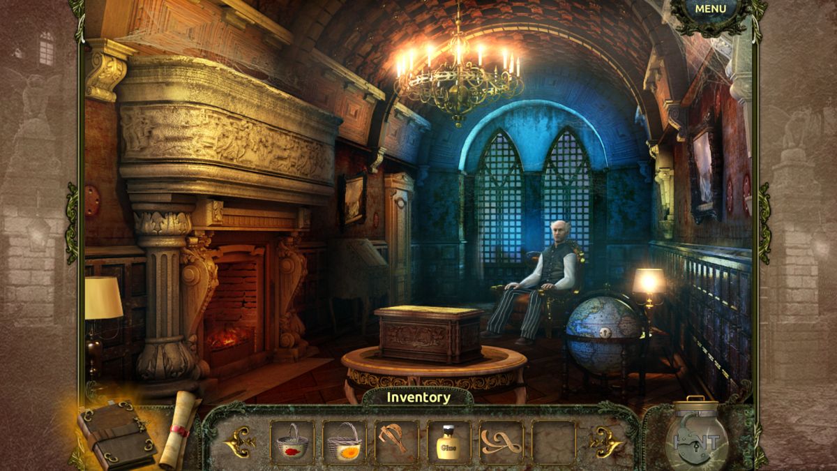 Скриншот 5 к игре 1 Moment Of Time: Silentville