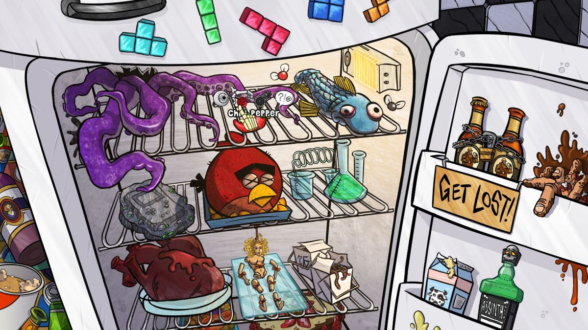 Скриншот 8 к игре The Wardrobe - Even Better Edition