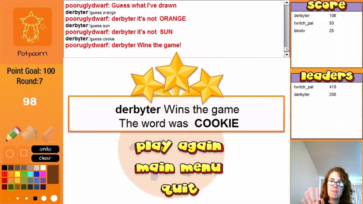 Скриншот 8 к игре Doodle WHAT?!