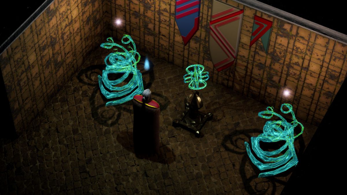 Скриншот 5 к игре Remnants Of The Arcane