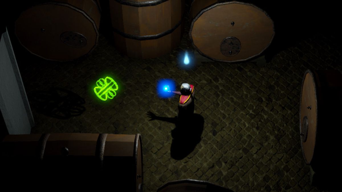 Скриншот 6 к игре Remnants Of The Arcane