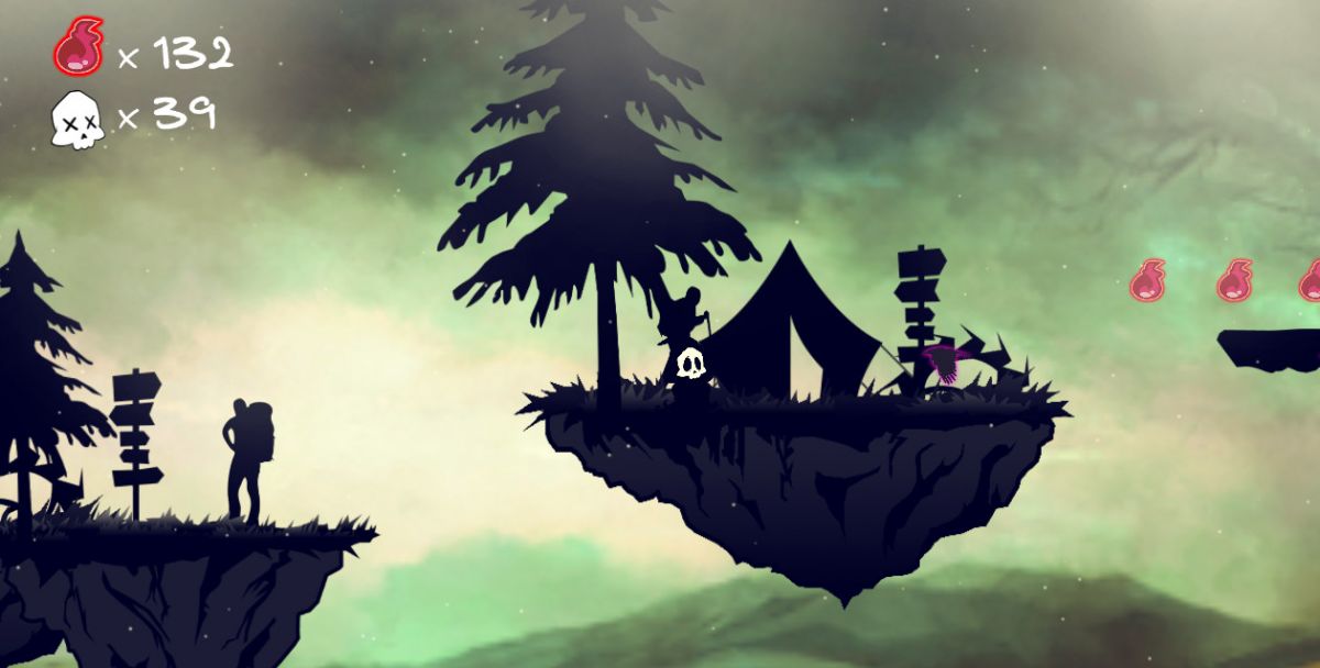 Скриншот 5 к игре The Shadowland