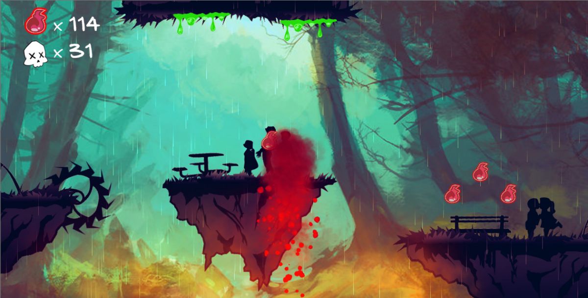 Скриншот 7 к игре The Shadowland