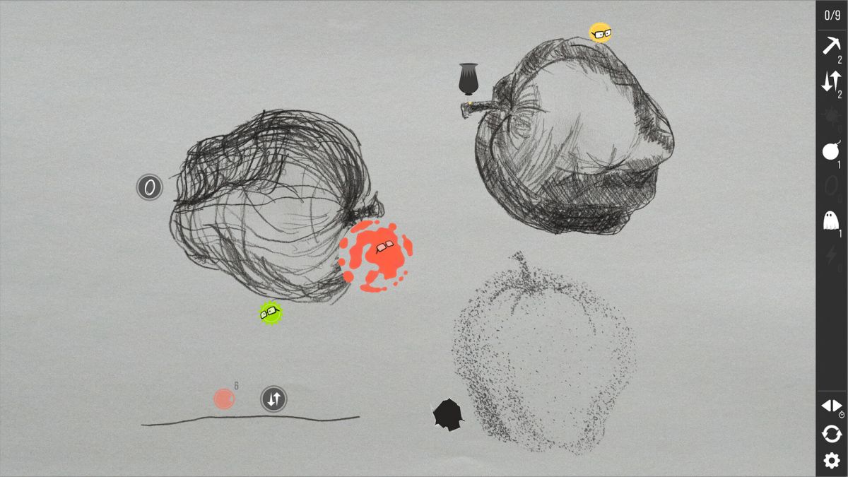 Скриншот 8 к игре Inklings