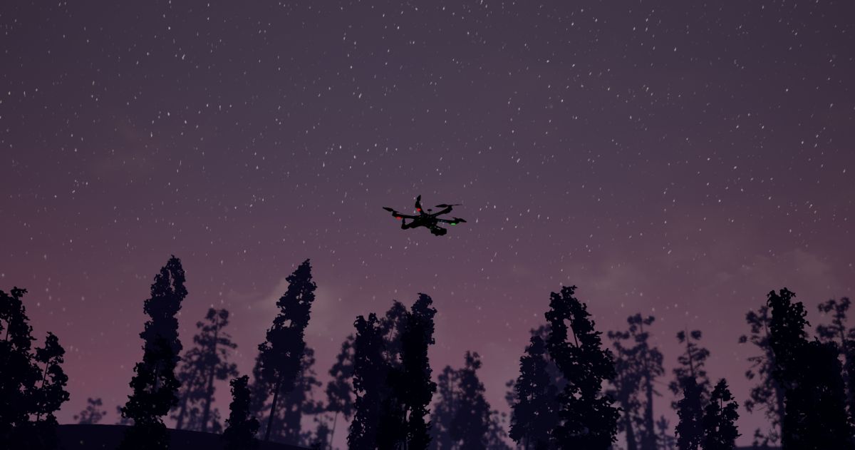 Скриншот 6 к игре Copter and Sky