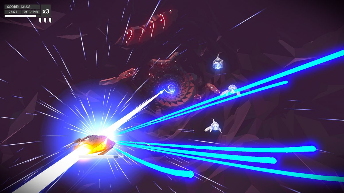 Скриншот 6 к игре Aaero
