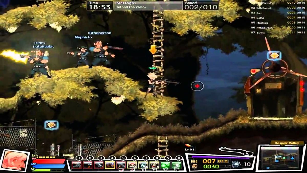 Скриншот 5 к игре Metal Assault - Gigaslave - Europe