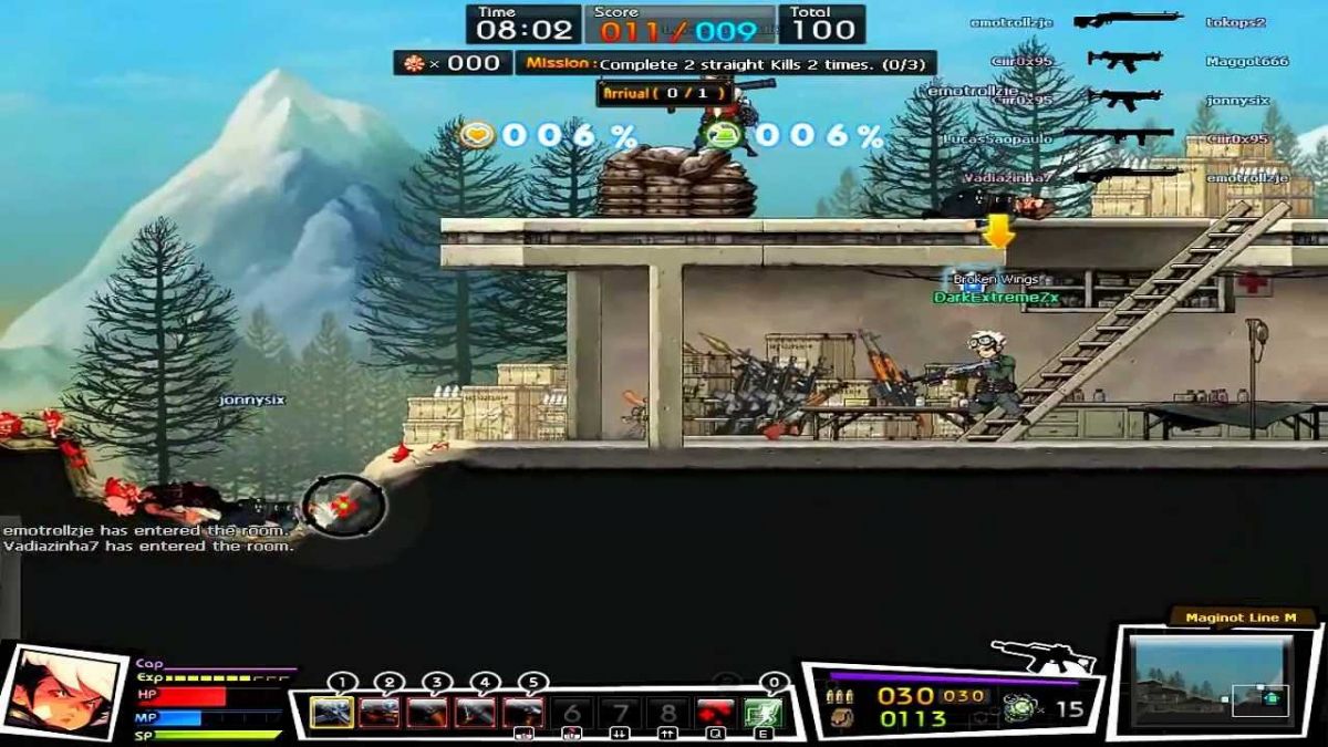 Скриншот 7 к игре Metal Assault - Gigaslave - Europe