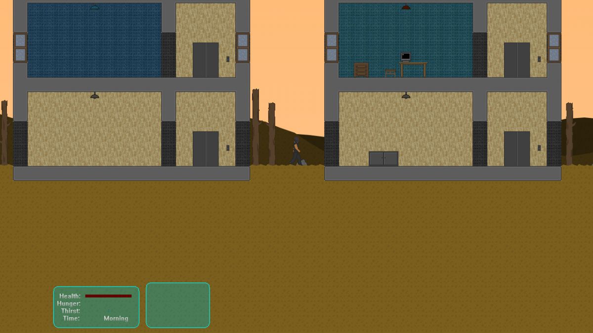 Скриншот 6 к игре The Sunset