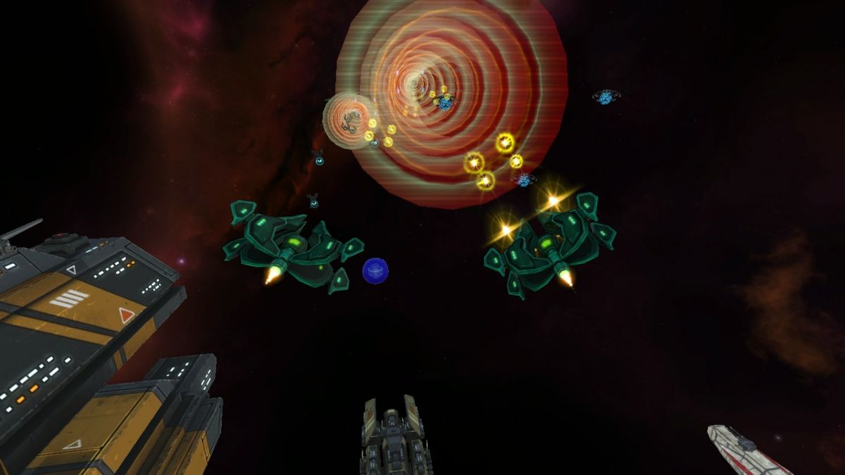 Скриншот 5 к игре Final Fleet